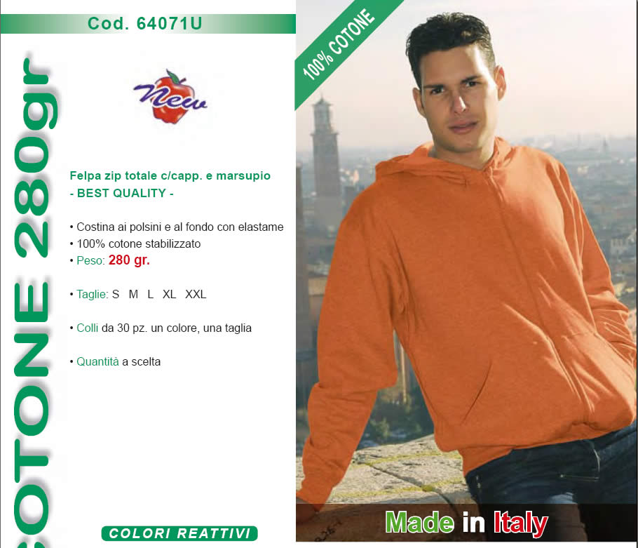 felpe ricami