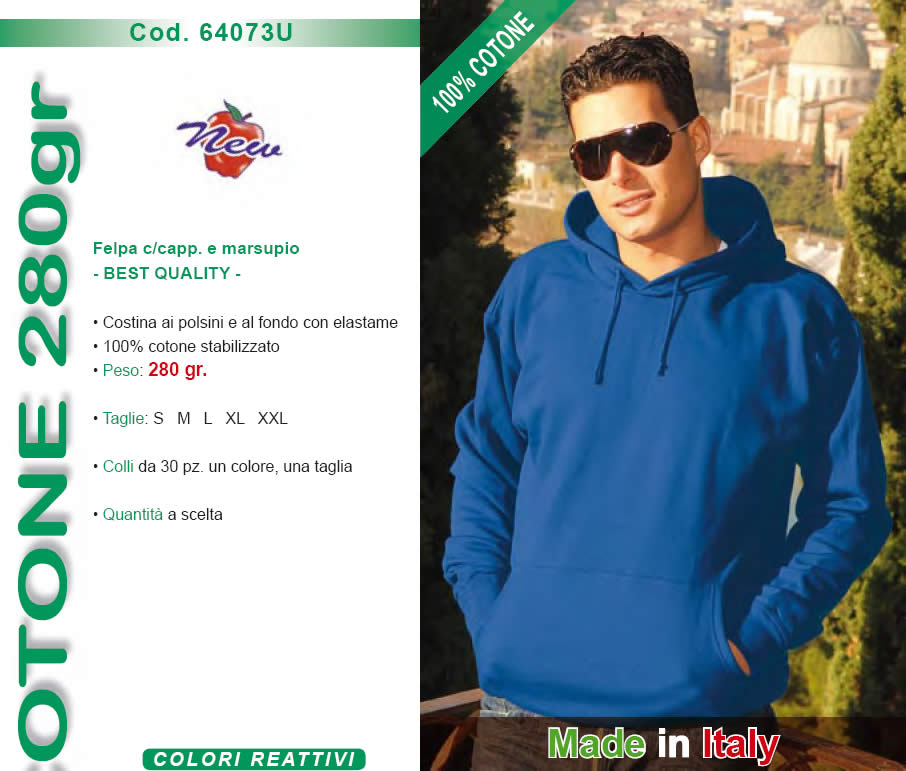 felpe ricami