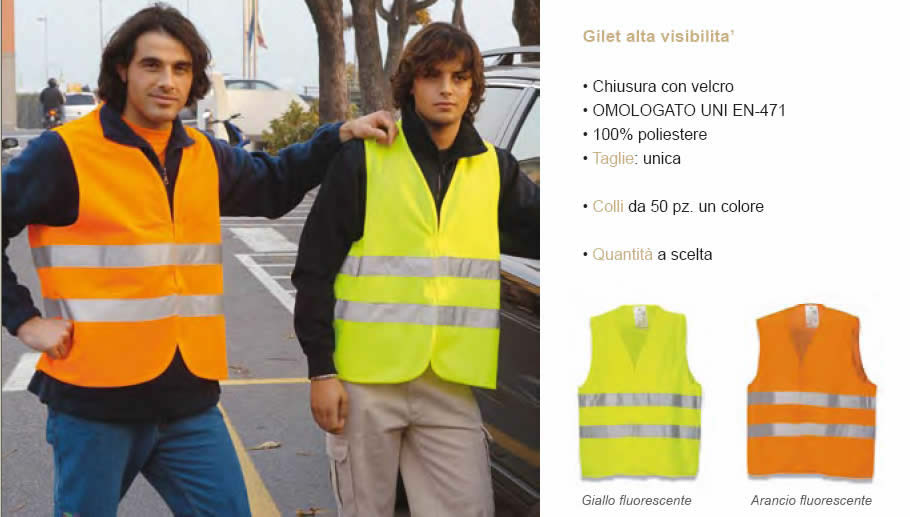 gilet ricami