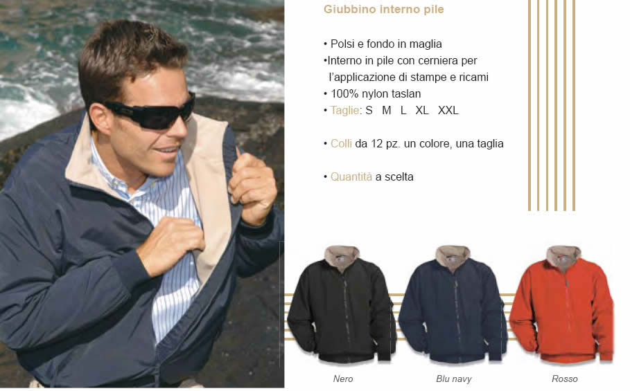 giubbettiricami